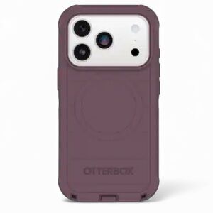OtterBox Defender Series Pro Hard Shell Case Apple iPhone 17 Pro Plum Purple